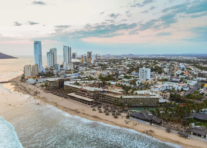 Hotel Playa Mazatlán